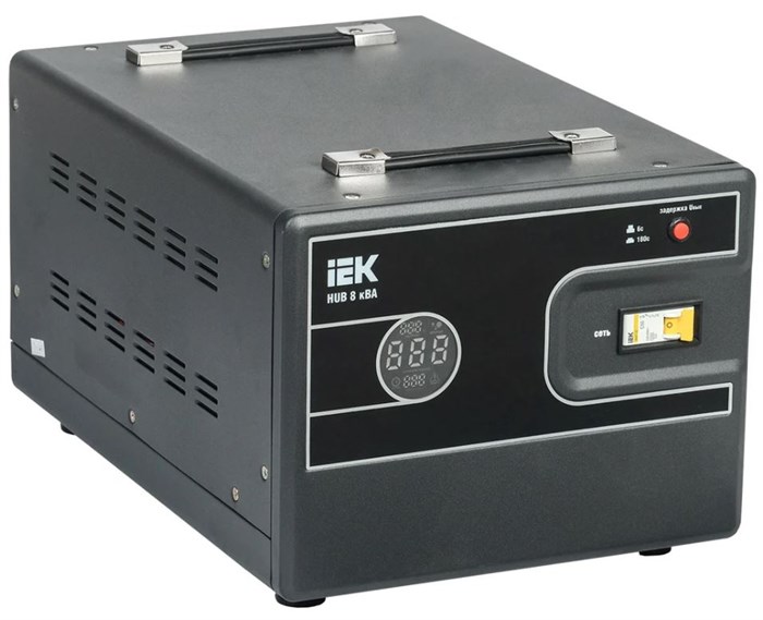 Стабилизатор напряжения IEK IVS21-1-008-13 151731