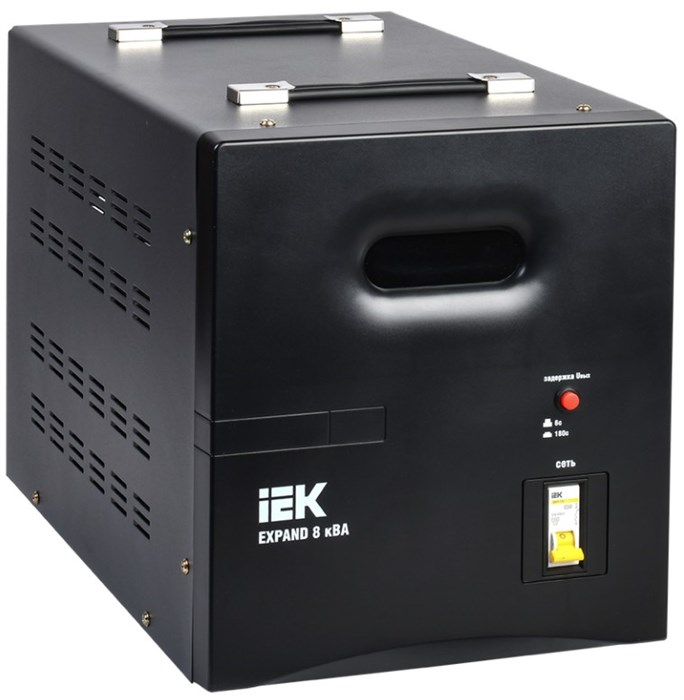 Стабилизатор напряжения  IEK IVS21-1-008-11 151749