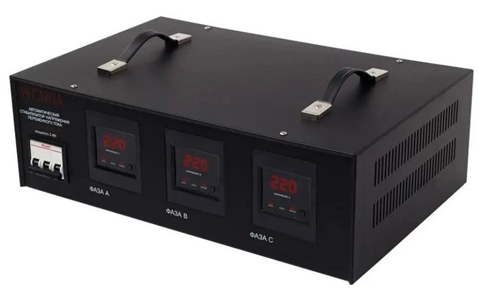 Стабилизатор  Ресанта 63/4/1 151766