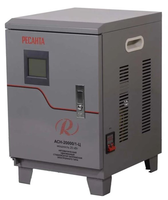 Стабилизатор  Ресанта 63/6/19 151770