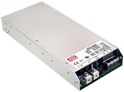 Преобразователь AC-DC сетевой Mean Well RSP-2000-48 151778