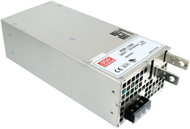 Преобразователь AC-DC сетевой Mean Well RSP-1500-24 151779