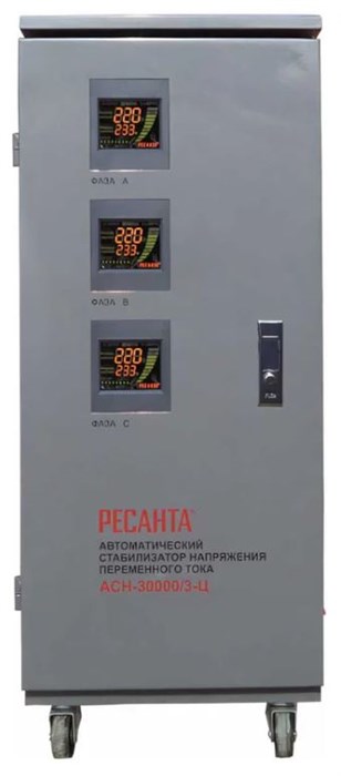 Стабилизатор  Ресанта 63/4/18 151811