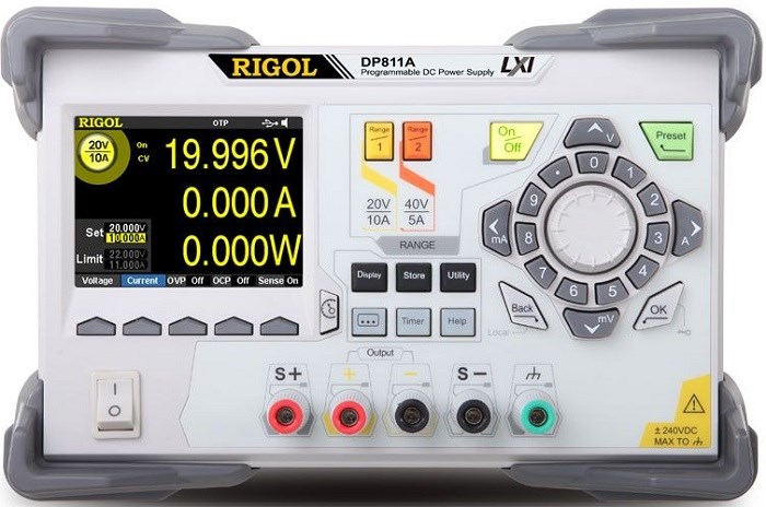 Источник питания  Rigol DP811A 151827