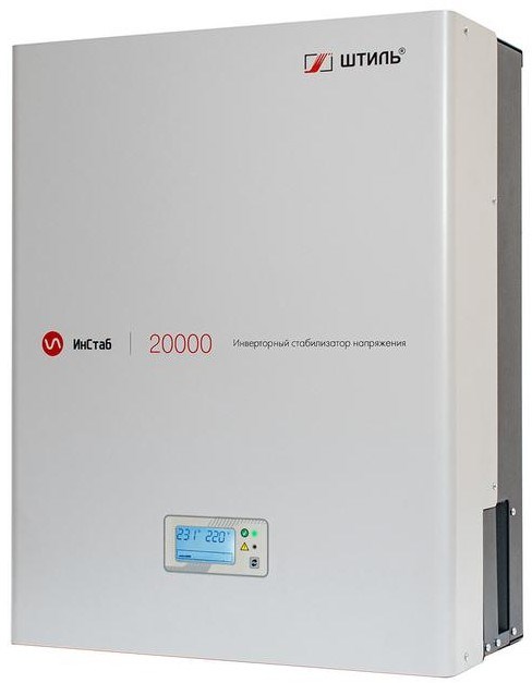 Стабилизатор напряжения Штиль IS20000 151829