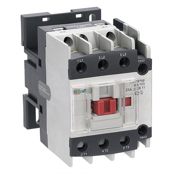 Контактор  DEKraft 22119DEK 151907