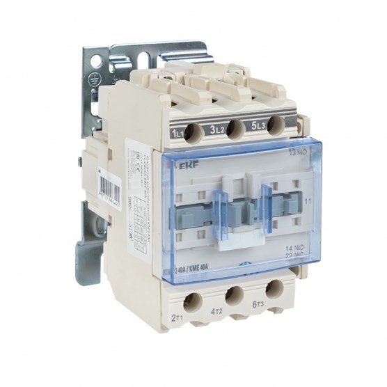 Контактор  EKF ctr-s-40-220 151921