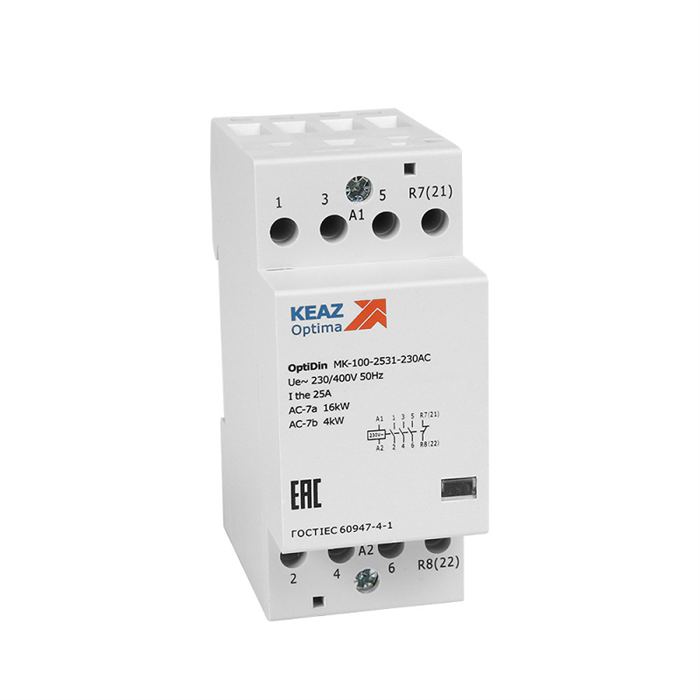 Контактор  КЭАЗ 321147 151956