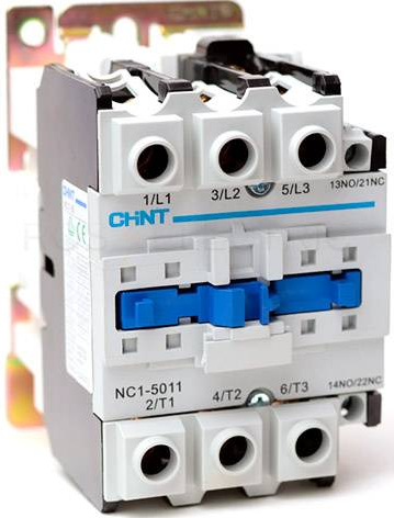Контактор  CHINT 222493 152090