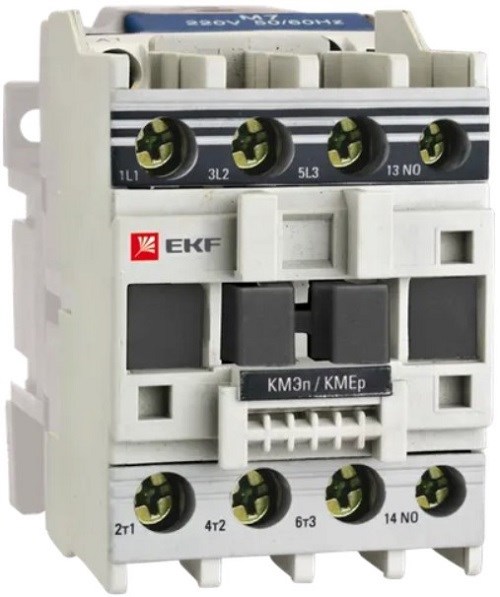 Контактор  EKF ctr-s-25-24-p 152161