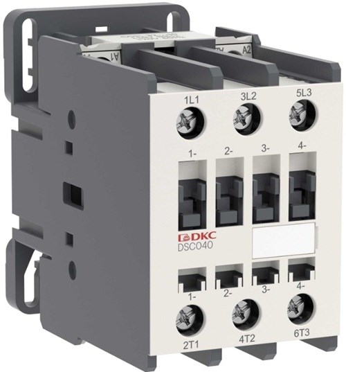 Контактор  DKC DSC040-3C00A230 152219