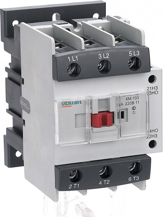 Контактор  DEKraft 22143DEK 152234