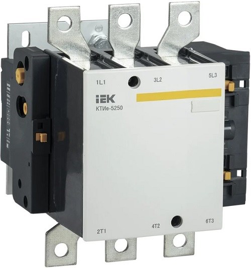 Контактор  IEK KKTE50-250-230-10 152310