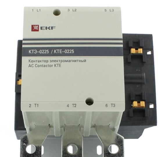 Контактор  EKF ctr-b-225 152315