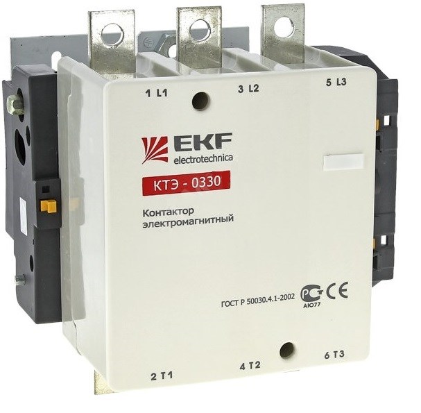Контактор  EKF ctr-b-r-115 152337