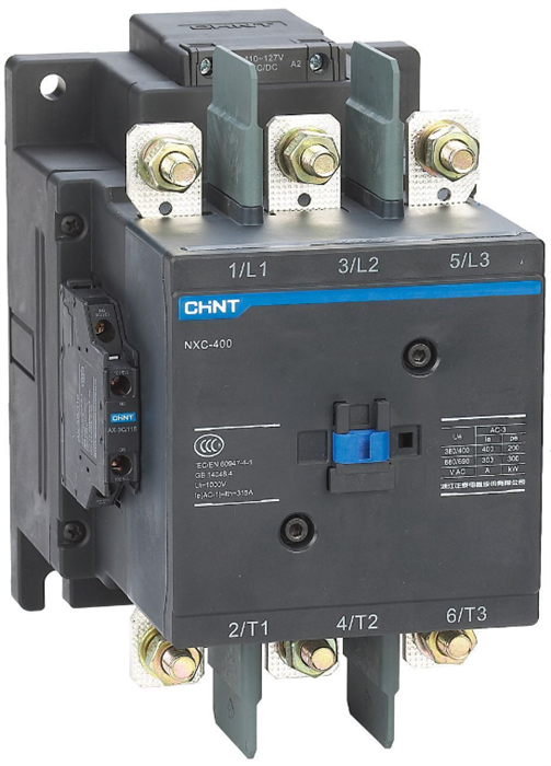 Контактор  CHINT 836548 152358