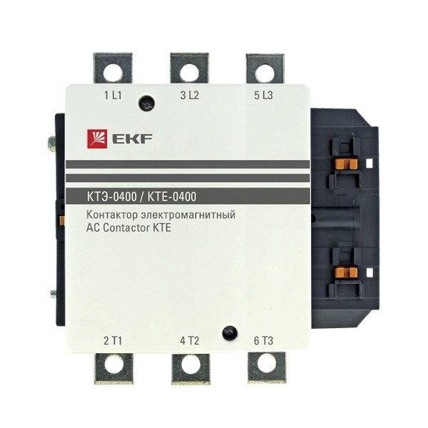 Контактор  EKF ctr-b-400-380 152363