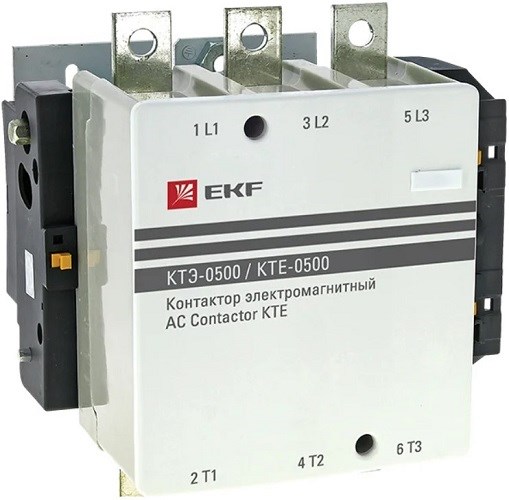 Контактор  EKF ctr-b-500 152373