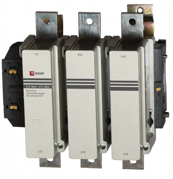 Контактор  EKF ctr-b-630-380 152376