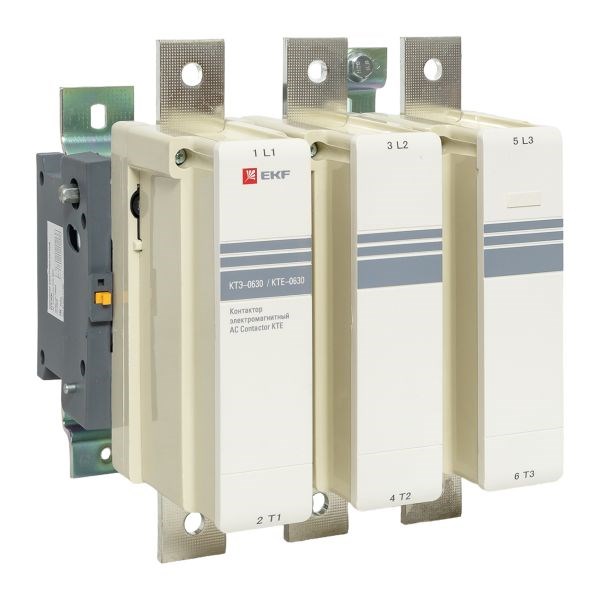 Контактор  EKF ctr-b-630 152378
