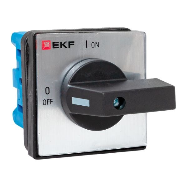 Переключатель кулачковый  EKF pk-2-13-25-65 152440