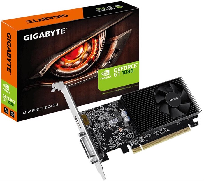 Видеокарта;GIGABYTE;GeForce;GT;1030;(GV-N1030D4-2GL) 104570