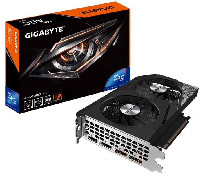 Видеокарта;GIGABYTE;A310;WINDFORCE;(GV-IA310WF2-4GD) 104571