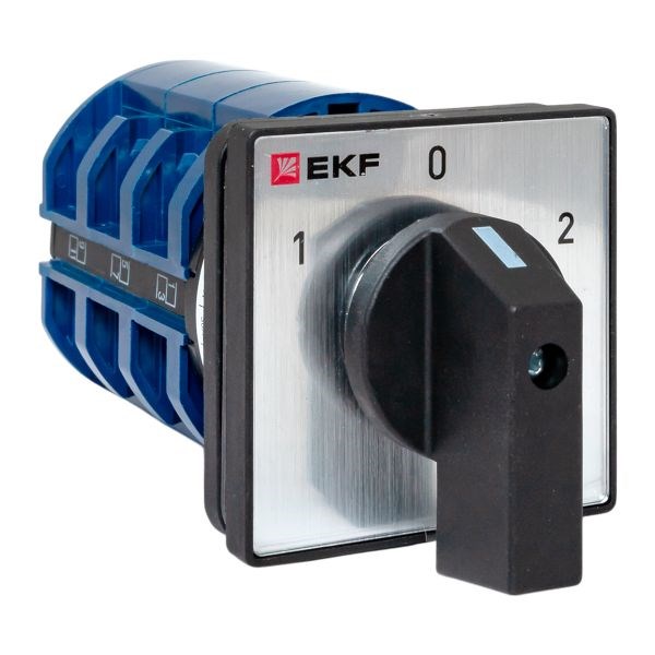 Переключатель кулачковый  EKF pk-1-43-63-65 152505
