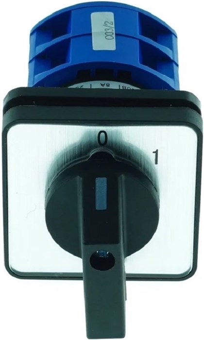 Переключатель кулачковый  CHINT 425073 152507