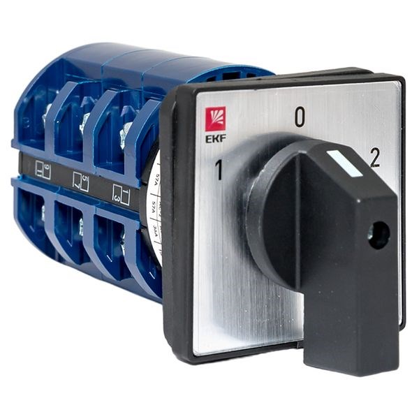 Переключатель кулачковый  EKF pk-1-23-63 152509