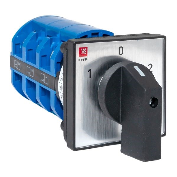 Переключатель кулачковый  EKF pk-1-43-63 152510