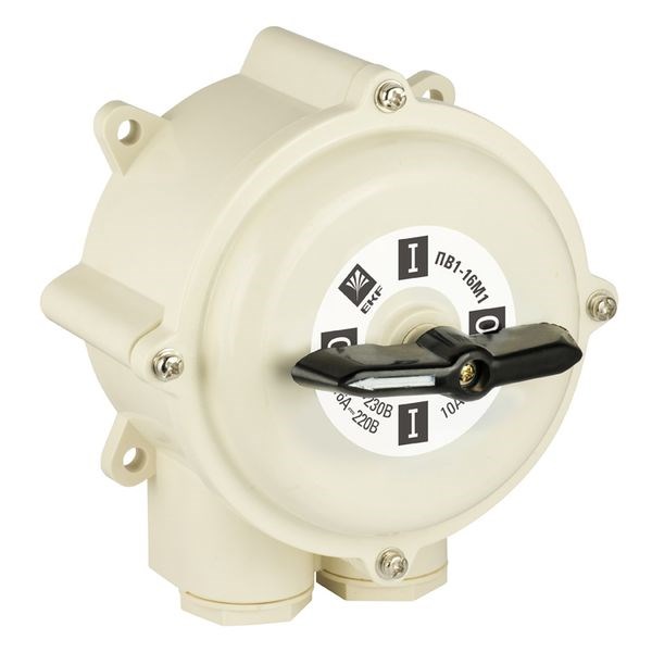 Переключатель пакетный  EKF pp-3-100-4 152515