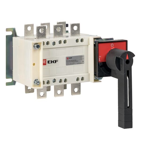 Рубильник-переключатель  EKF pscs-160-3 152519