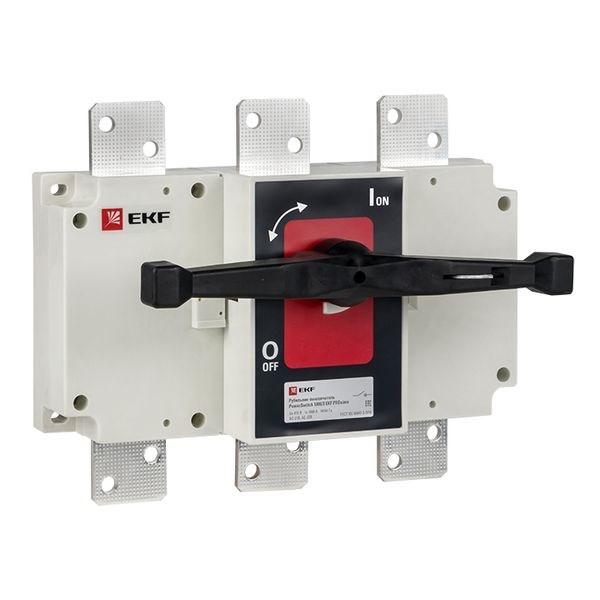 Рубильник-выключатель  EKF psds-1000-3 152525
