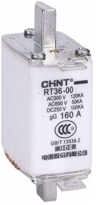 Плавкая вставка  CHINT 521200 152551