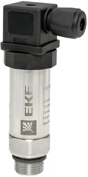 Преобразователь давления  EKF PRT-100-0,6-1,0-M20 152563
