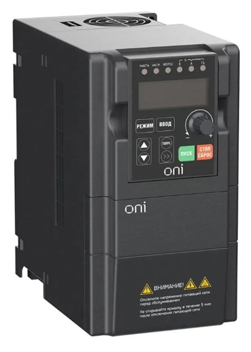 Преобразователь частоты  ONI A150-33-075HT 152581