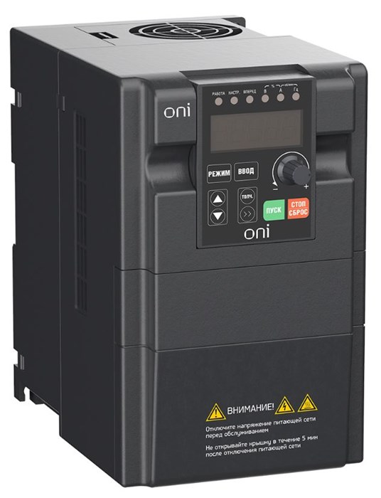 Преобразователь частоты  ONI A150-33-37NT 152613