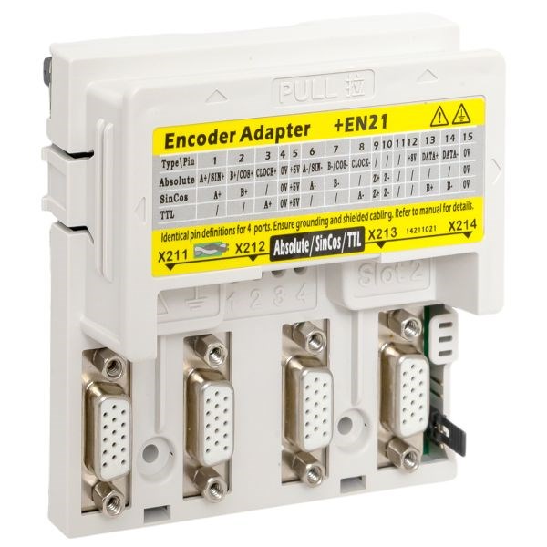 Карта расширения  EKF PD-500-ACC-EN21 152620