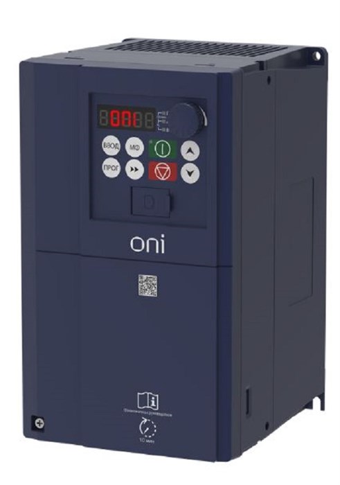 Преобразователь частоты  ONI FC-431-33-055G075PT 152636
