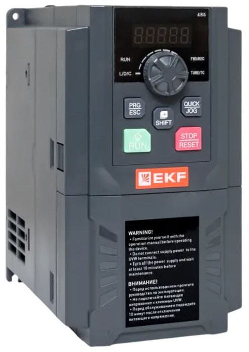 Преобразователь частоты  EKF PD-150-FC-5K5-43-B 152646