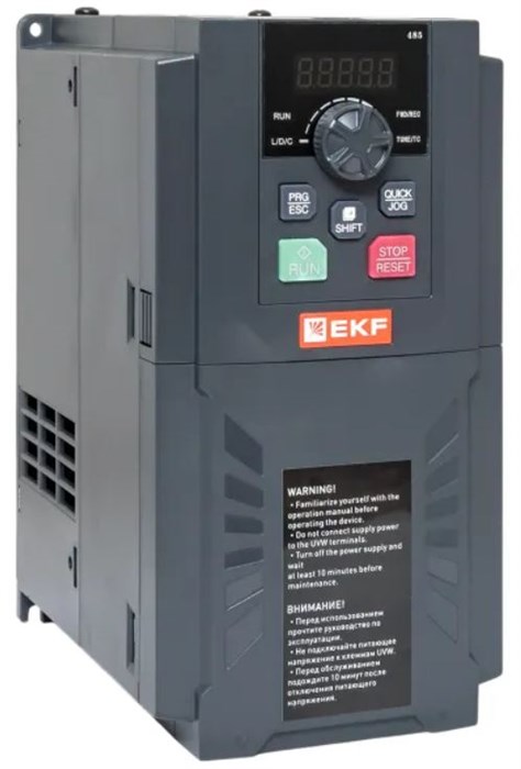 Преобразователь частоты  EKF PD-150-FC-7K5-43-B 152654