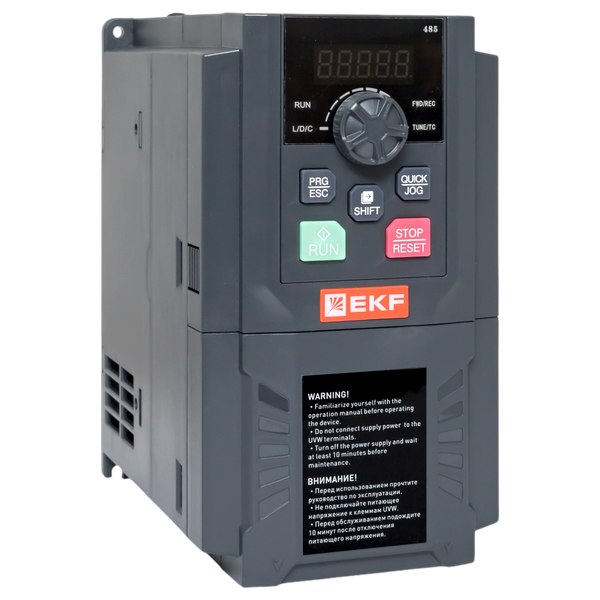 Преобразователь частоты  EKF PD-150-FC-5K5-21-B 152661