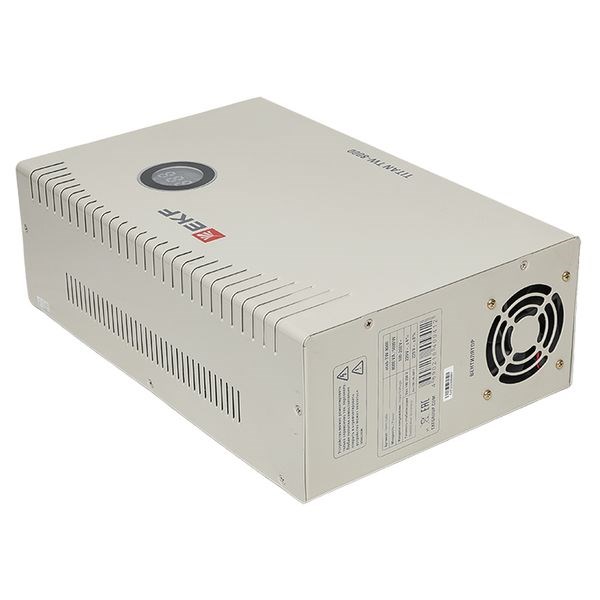 Стабилизатор напряжения симисторный EKF stab-TW-8000 152673