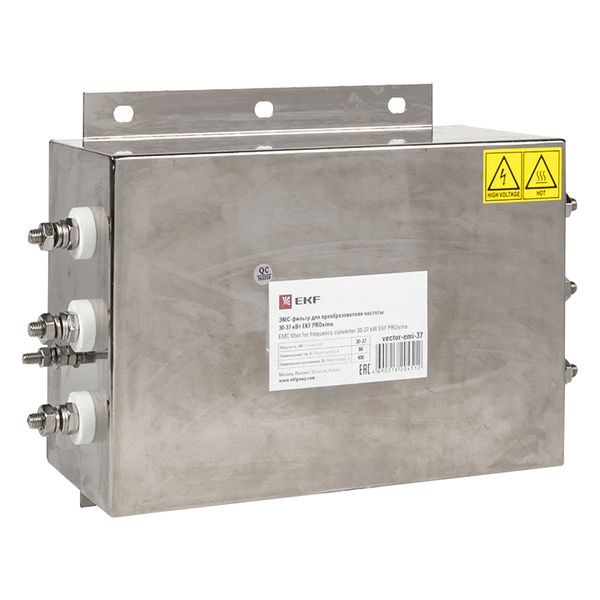 ЭМС-фильтр для преобразователя частоты EKF vector-emi-37 152681