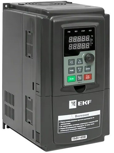 Преобразователь частоты  EKF VT100-015-3B 152684
