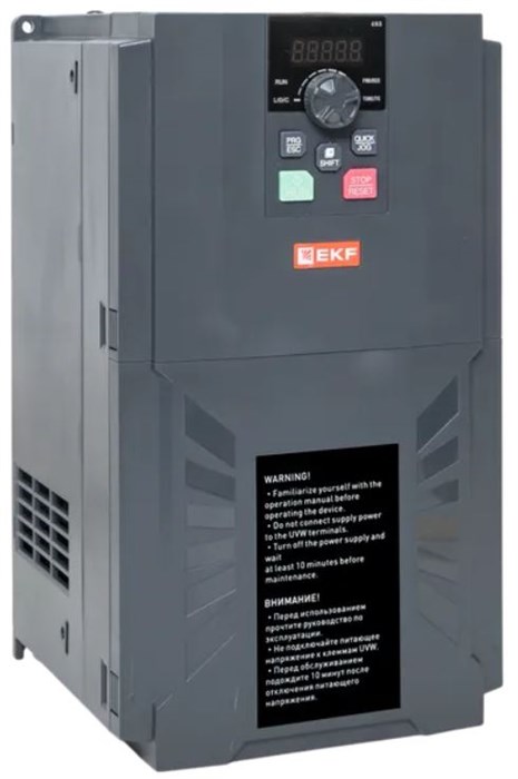 Преобразователь частоты  EKF PD-150-FC-18K-43-B 152690