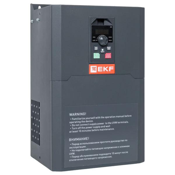 Преобразователь частоты  EKF PD-150-FC-30K-43 152708