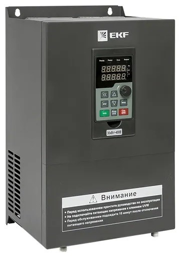 Преобразователь частоты  EKF VT100-030-3B 152714