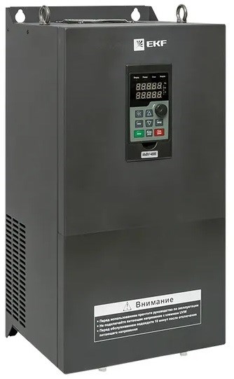 Преобразователь частоты  EKF VT100-055-3 152736